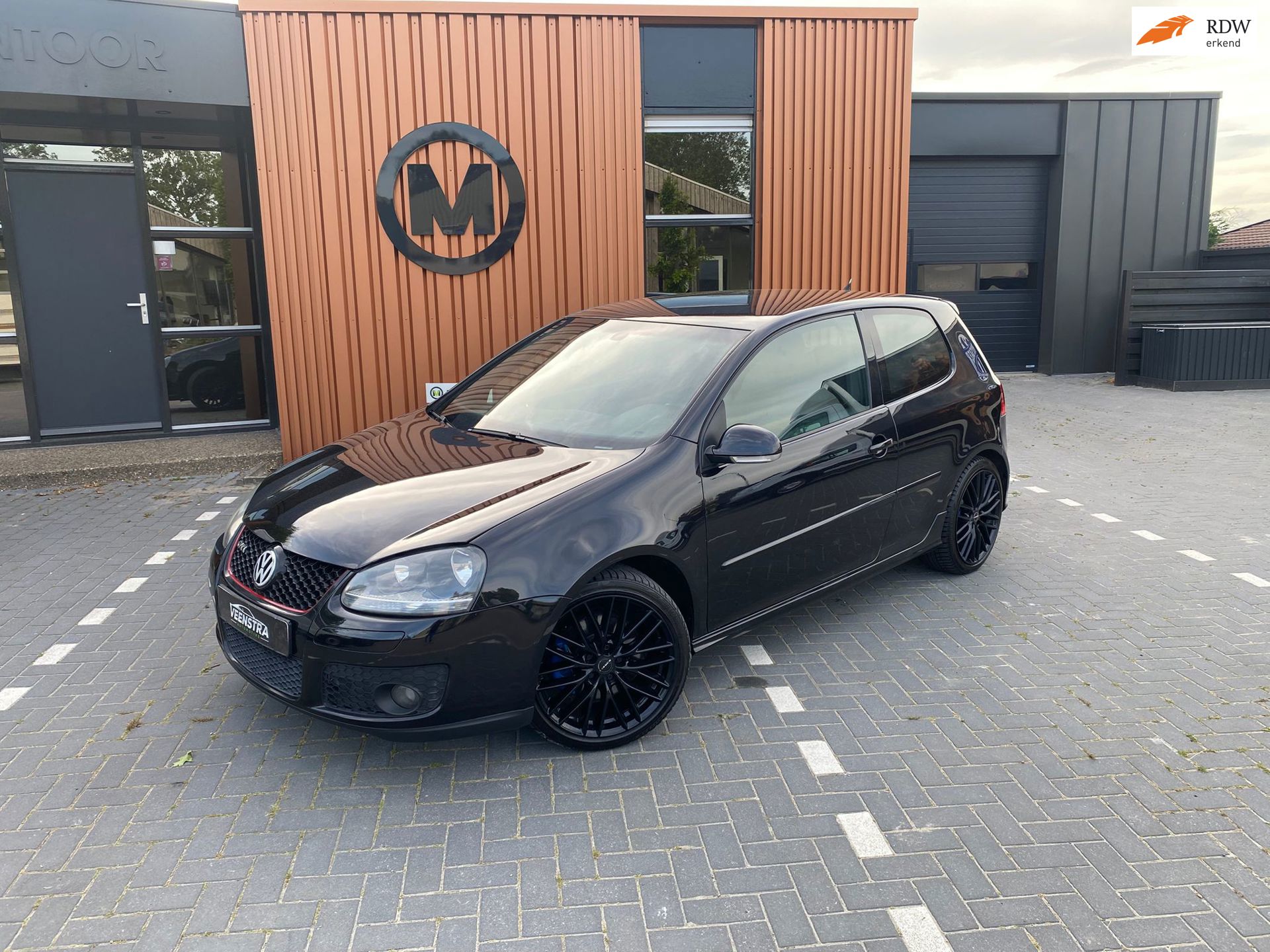 Volkswagen Golf 2.0 TFSI GTI 60 Stoelverw/Clima/Cruise