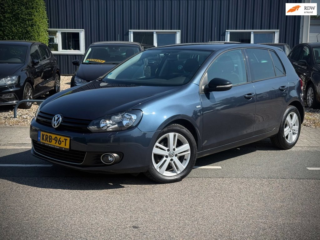 Volkswagen Golf 1.2 TSI Trendline
