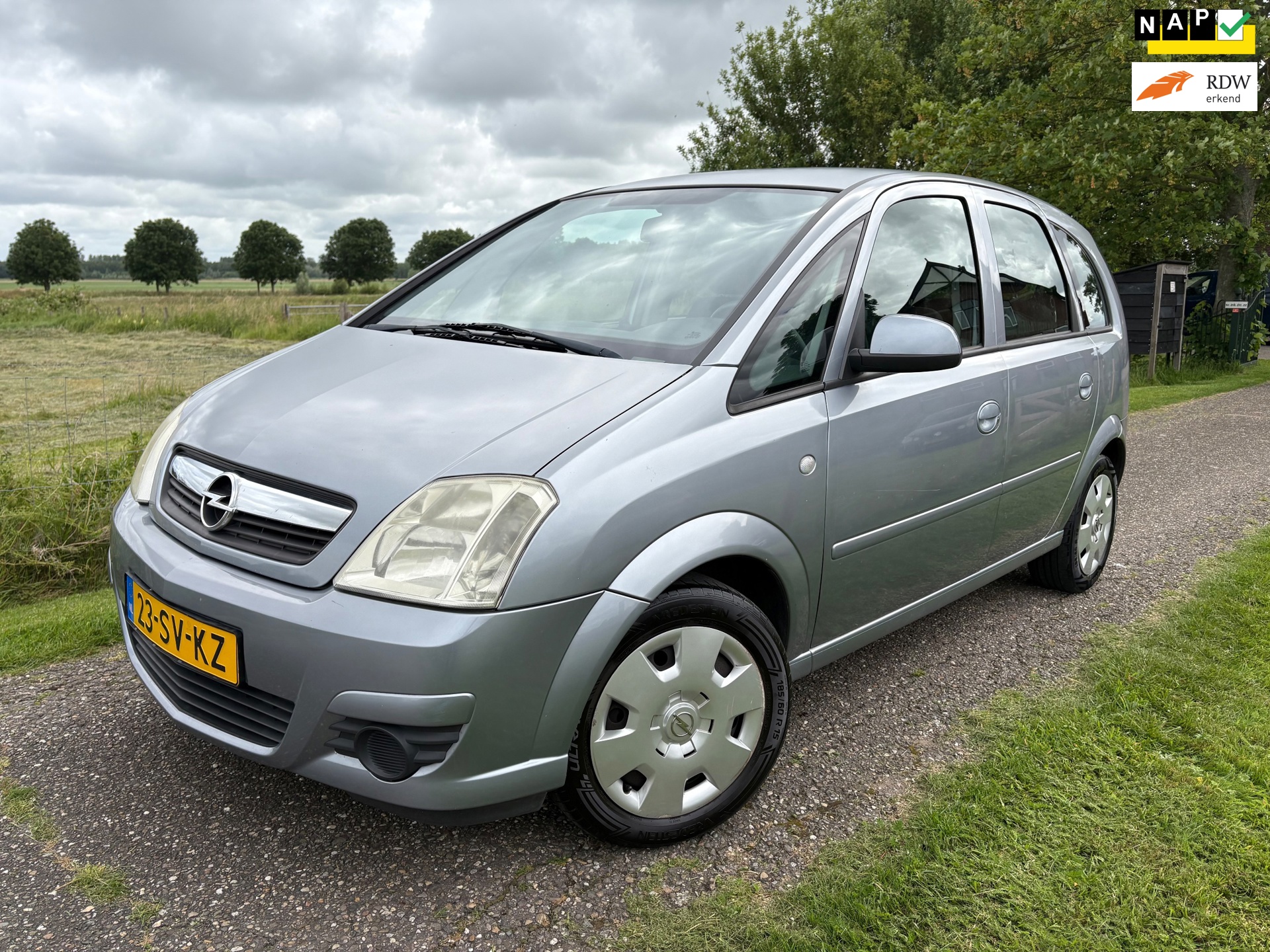 Opel Meriva 1.6-16V Enjoy AUT|Airco