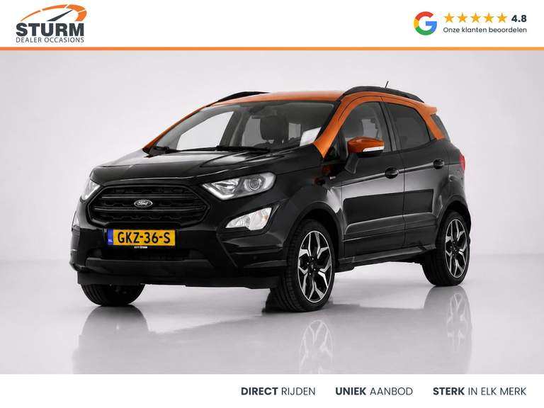 Ford EcoSport 1.0 EcoBoost ST-Line
