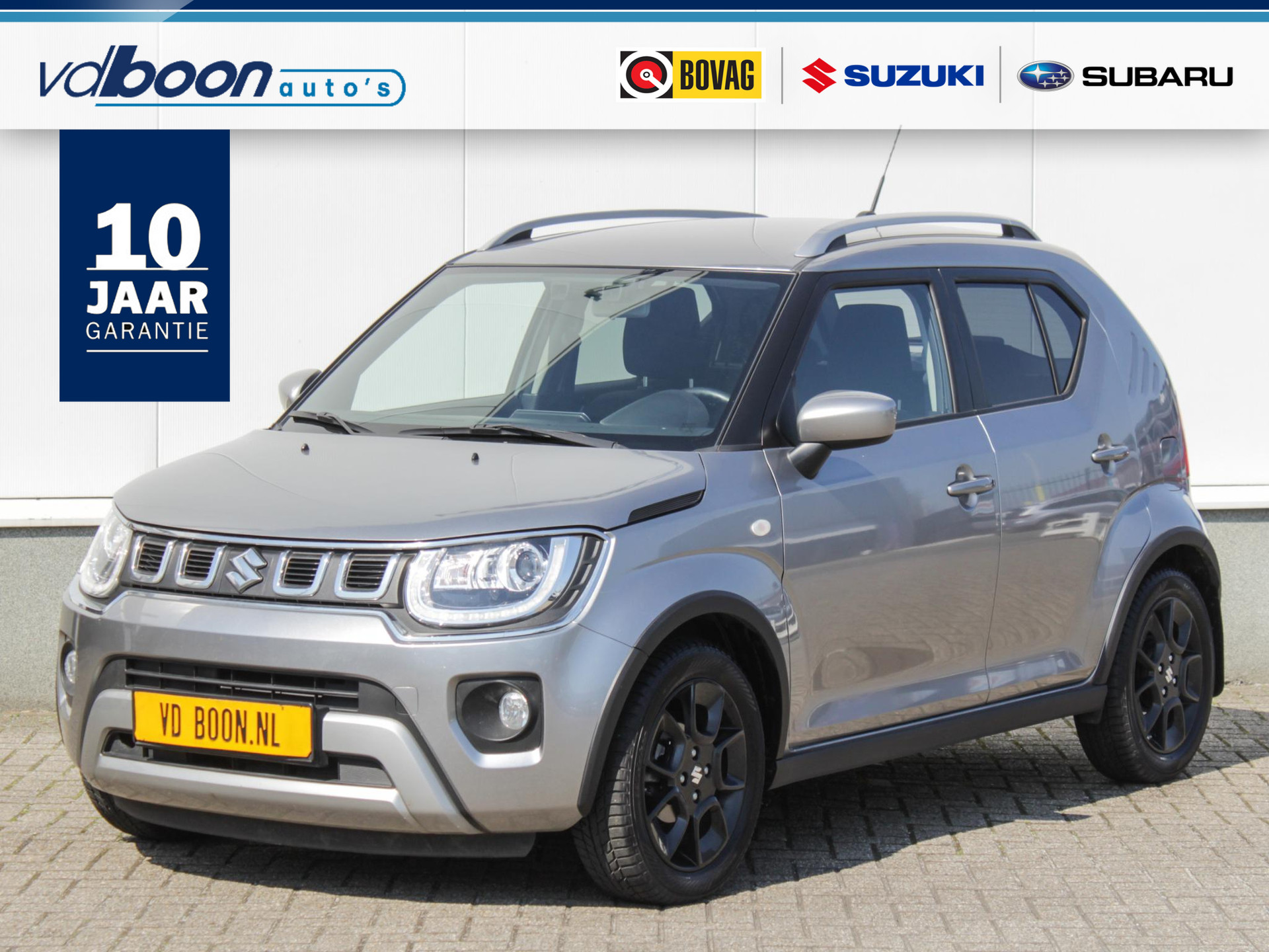 Suzuki Ignis 1.2 Smart Hybrid Select