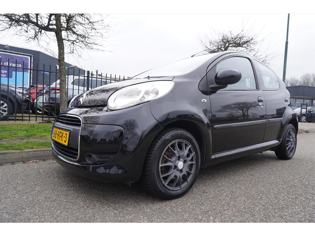 Citroën C1 1.0i 68PK 5 Deurs AIRCO LM Velgen APK tot 26-02-2027