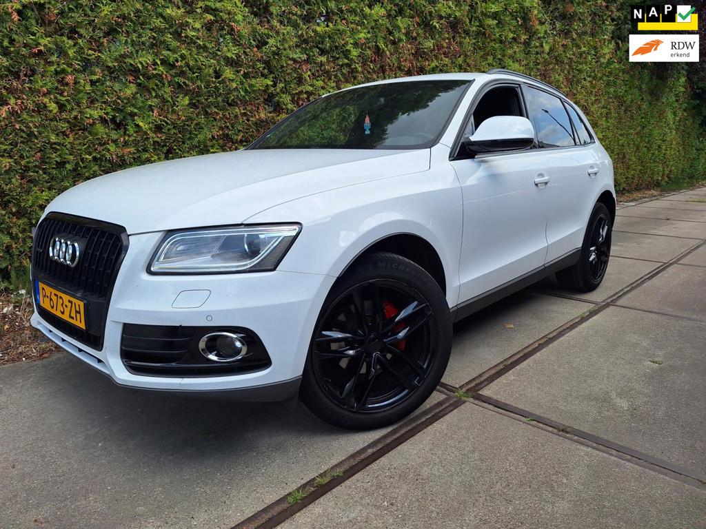 Audi Q5 2.0 TDI