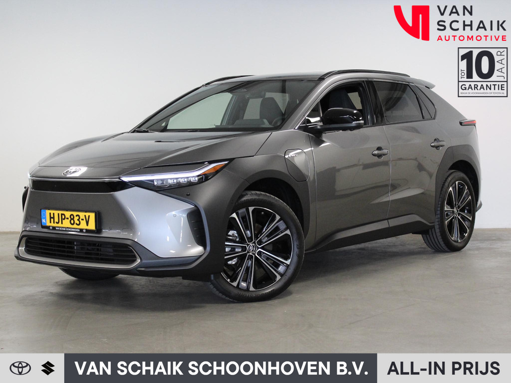 Toyota Bz4x 2WD 71,4kWh Premium