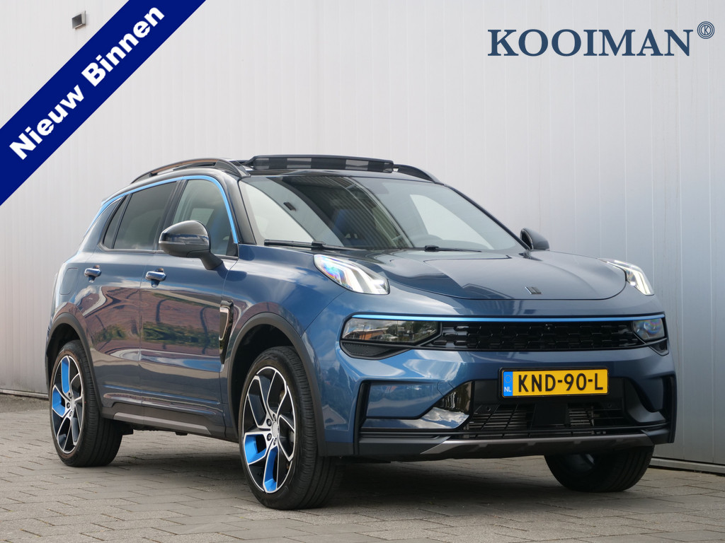 Lynk & Co 01 1.5 Plugin Hybrid 261pk Automaat