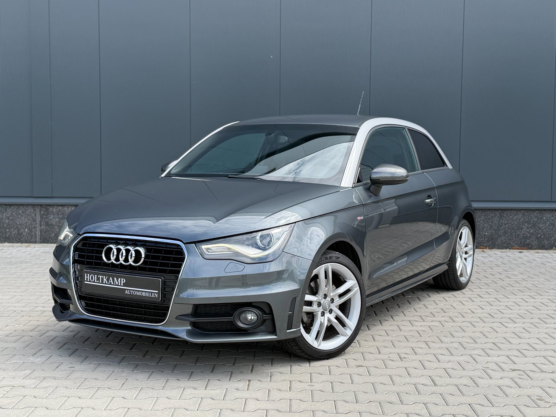 Audi A1 1.4 TFSI Pro Line | S-Line | Xenon | Pdc