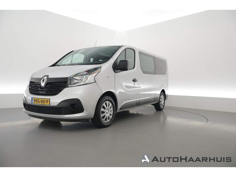 Renault Renault Trafic 1.6 dCi Dubb.Cab.
