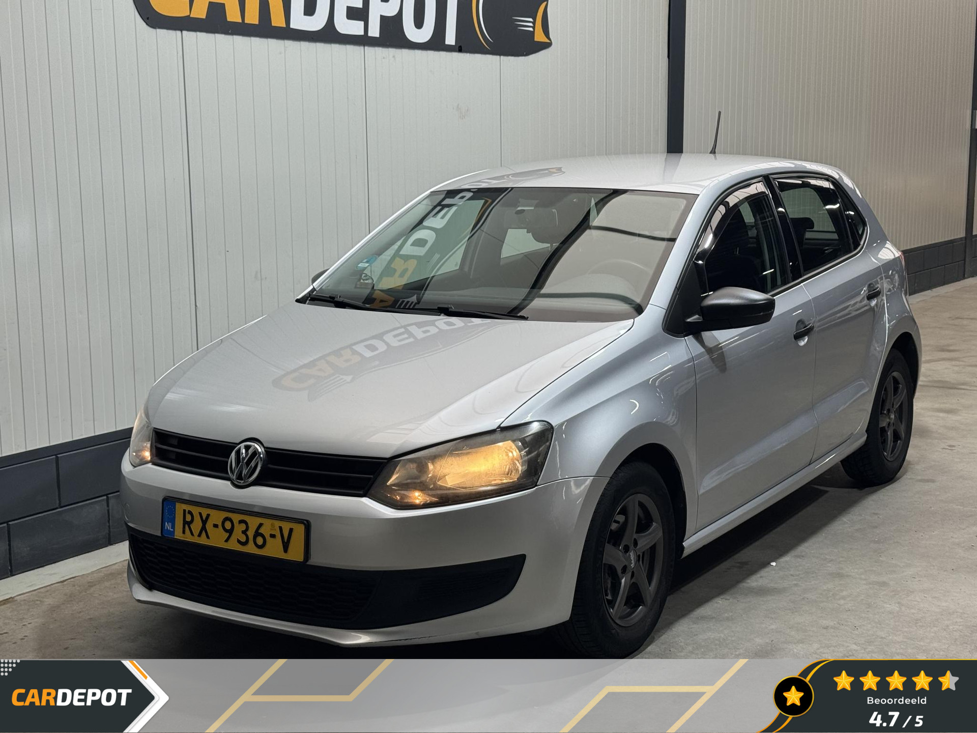 Volkswagen Polo 1.2-12V Comfortline