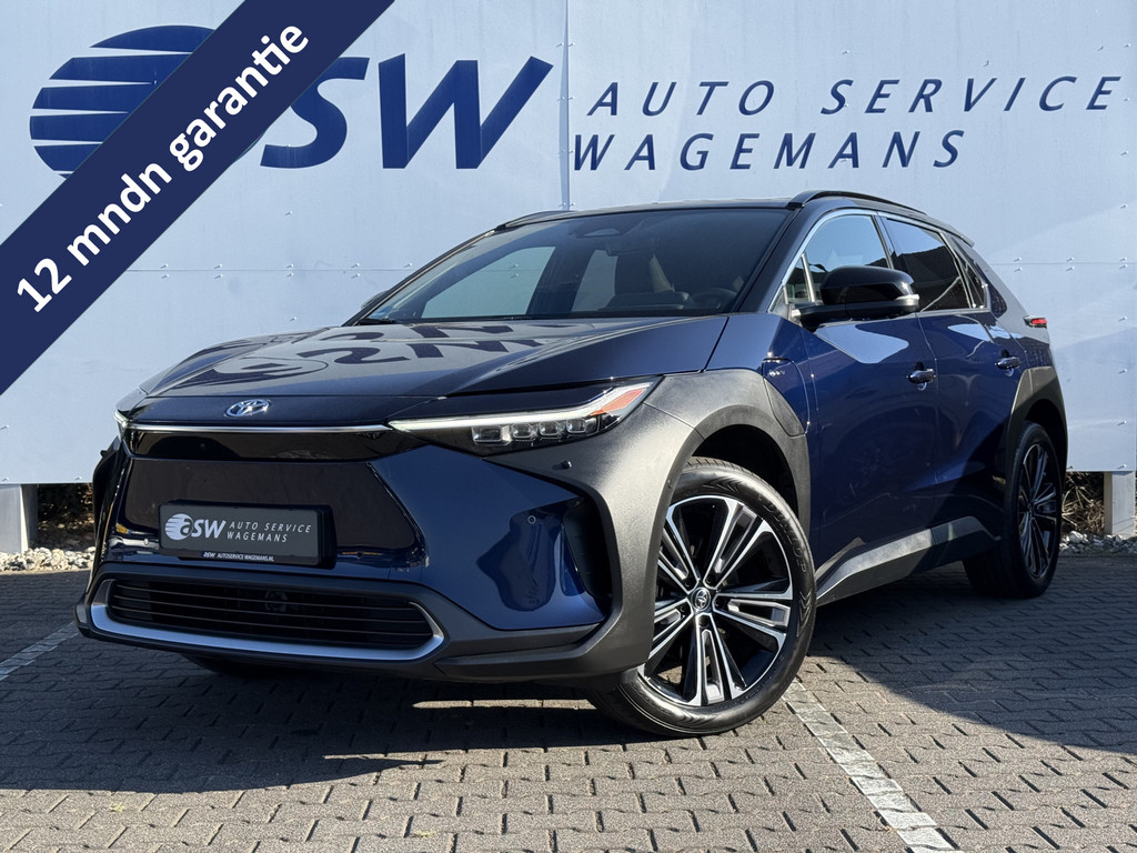 Toyota Bz4x Premium 71 kWh