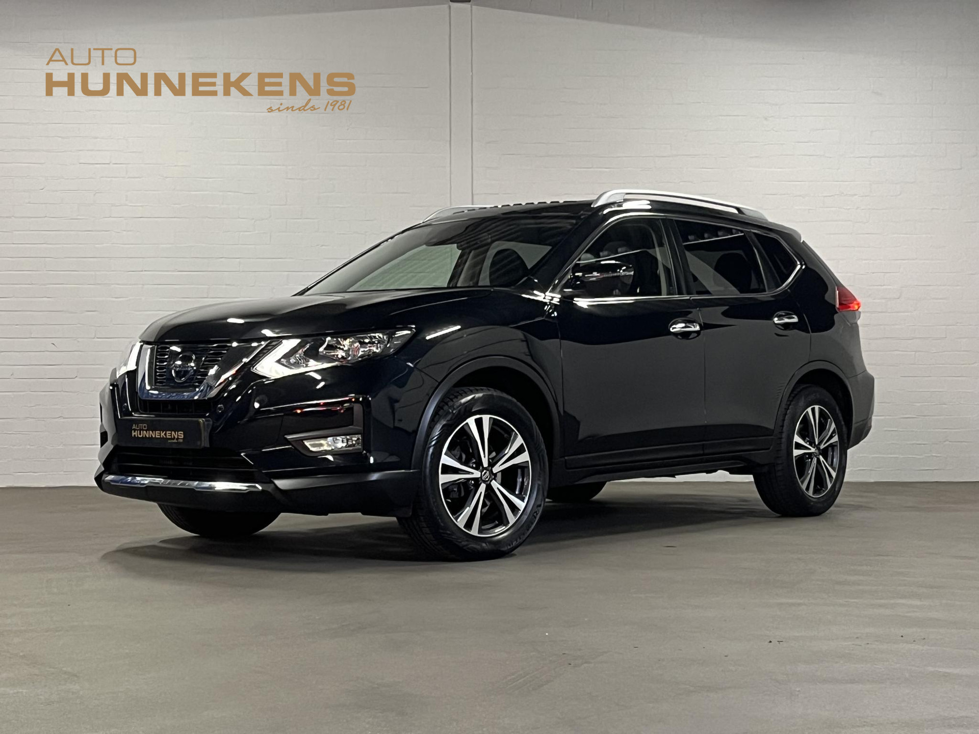 Nissan X-Trail 1.6 DIG-T N-Connecta