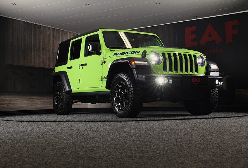 Jeep Jeep Wrangler