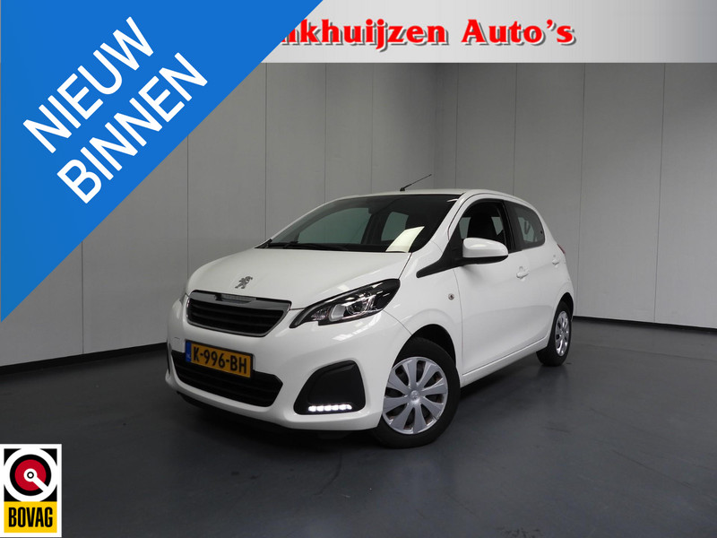 Peugeot 108 1.0 e-VTi Active