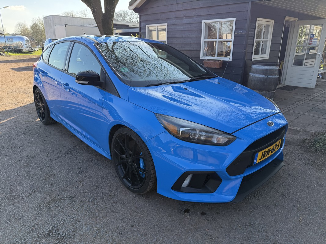 Ford Focus 2.3 RS FORGED|CAMERA|SCHUIFDAK