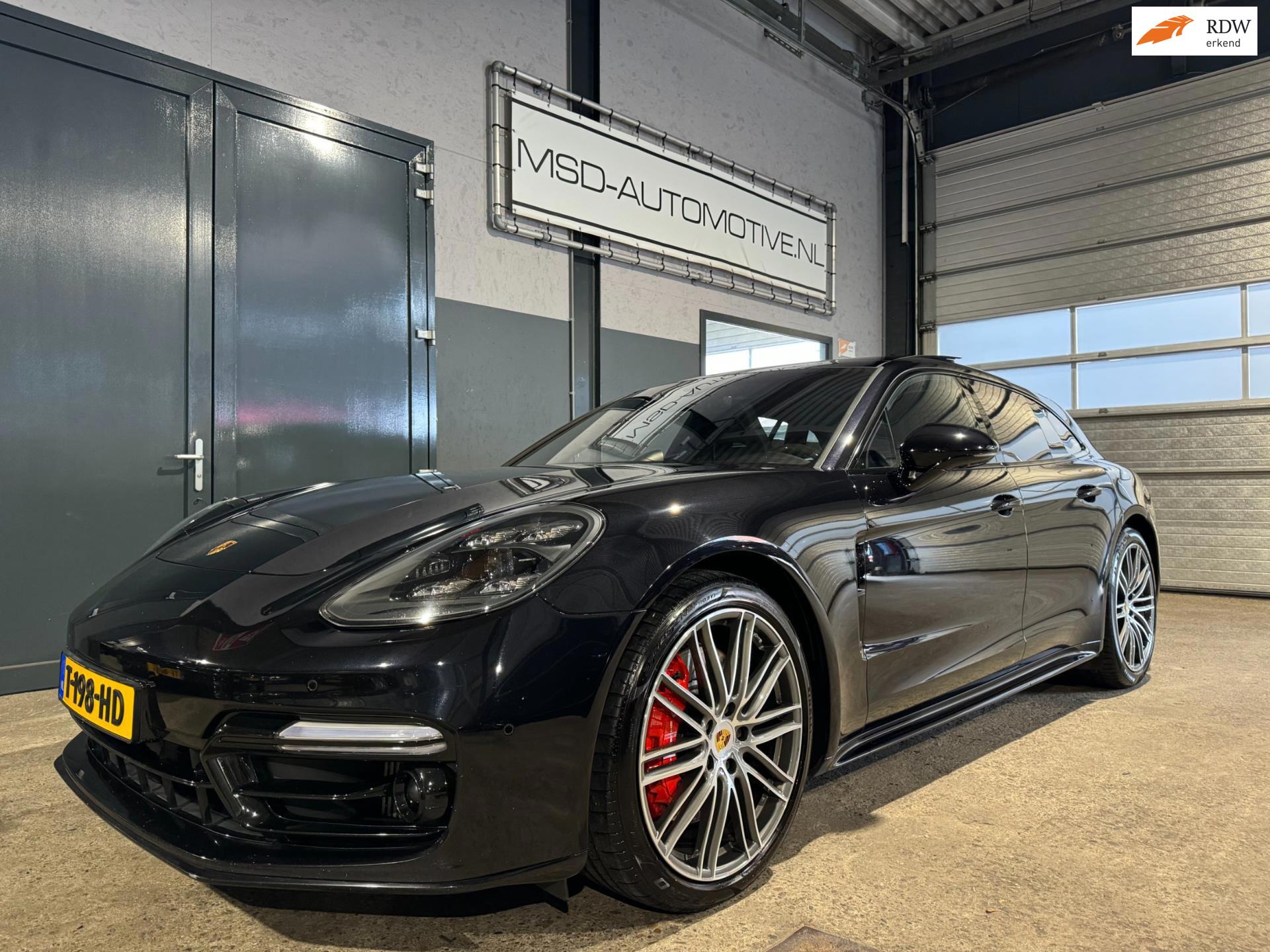Porsche Panamera Sport Turismo 2.9 4 E-Hybrid PDLS/CARBON PACK/BLACK PACK/Fullllll Options