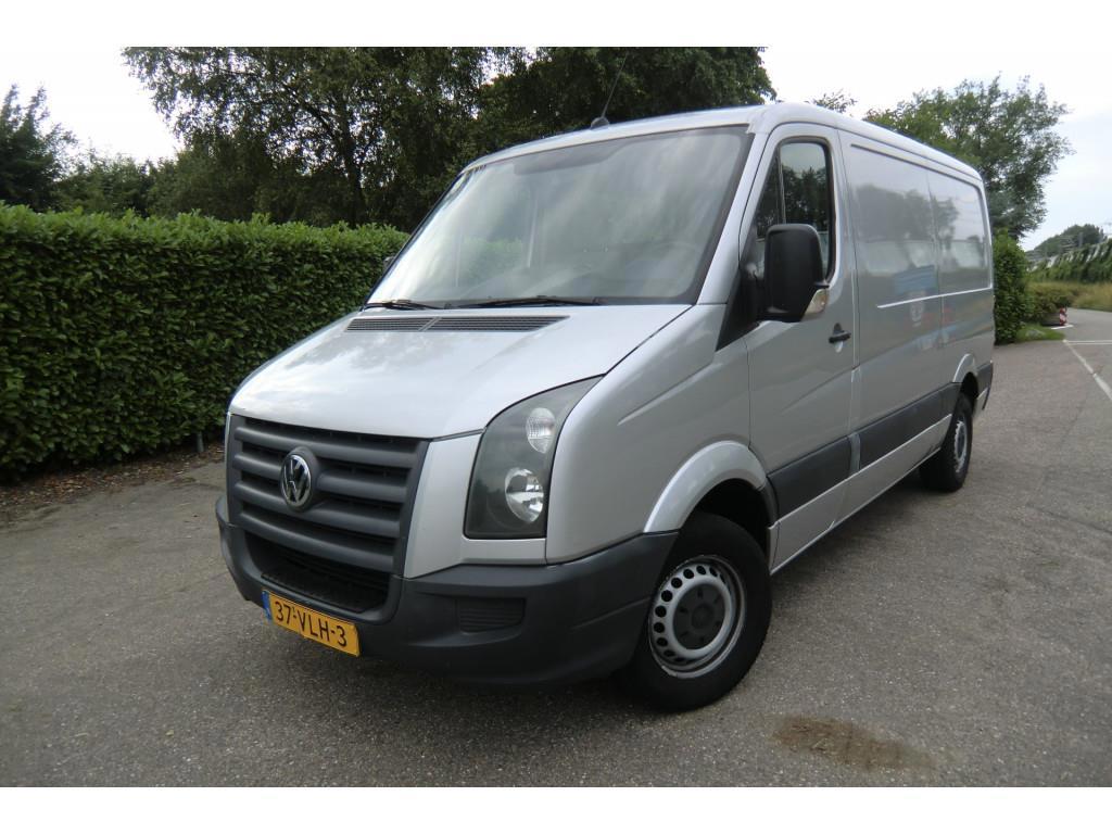 Volkswagen Crafter Automaat / Clima / 3 Pers. / Dealer onderhouden!