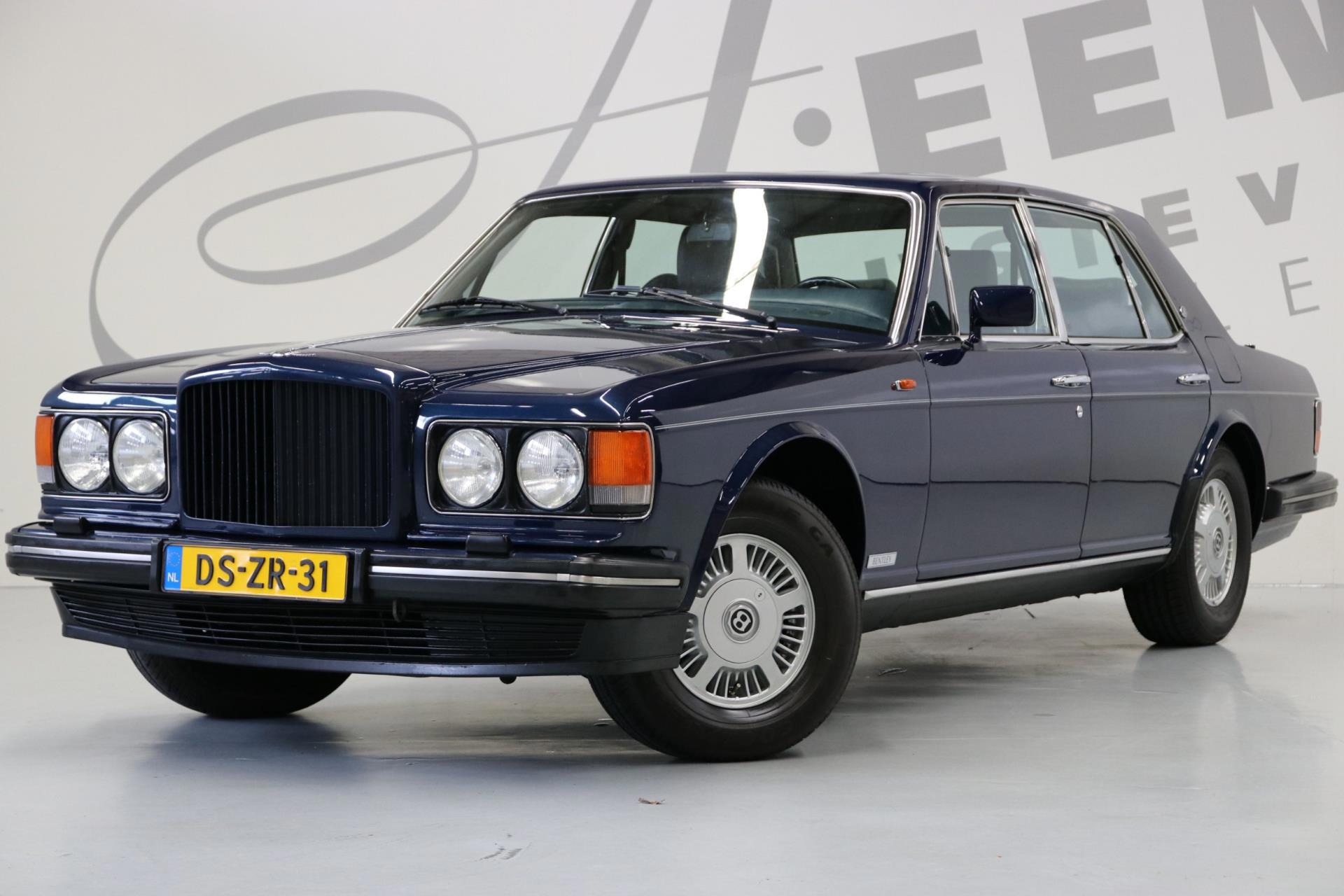 Bentley Mulsanne "S" (origineel Nederlandse auto)