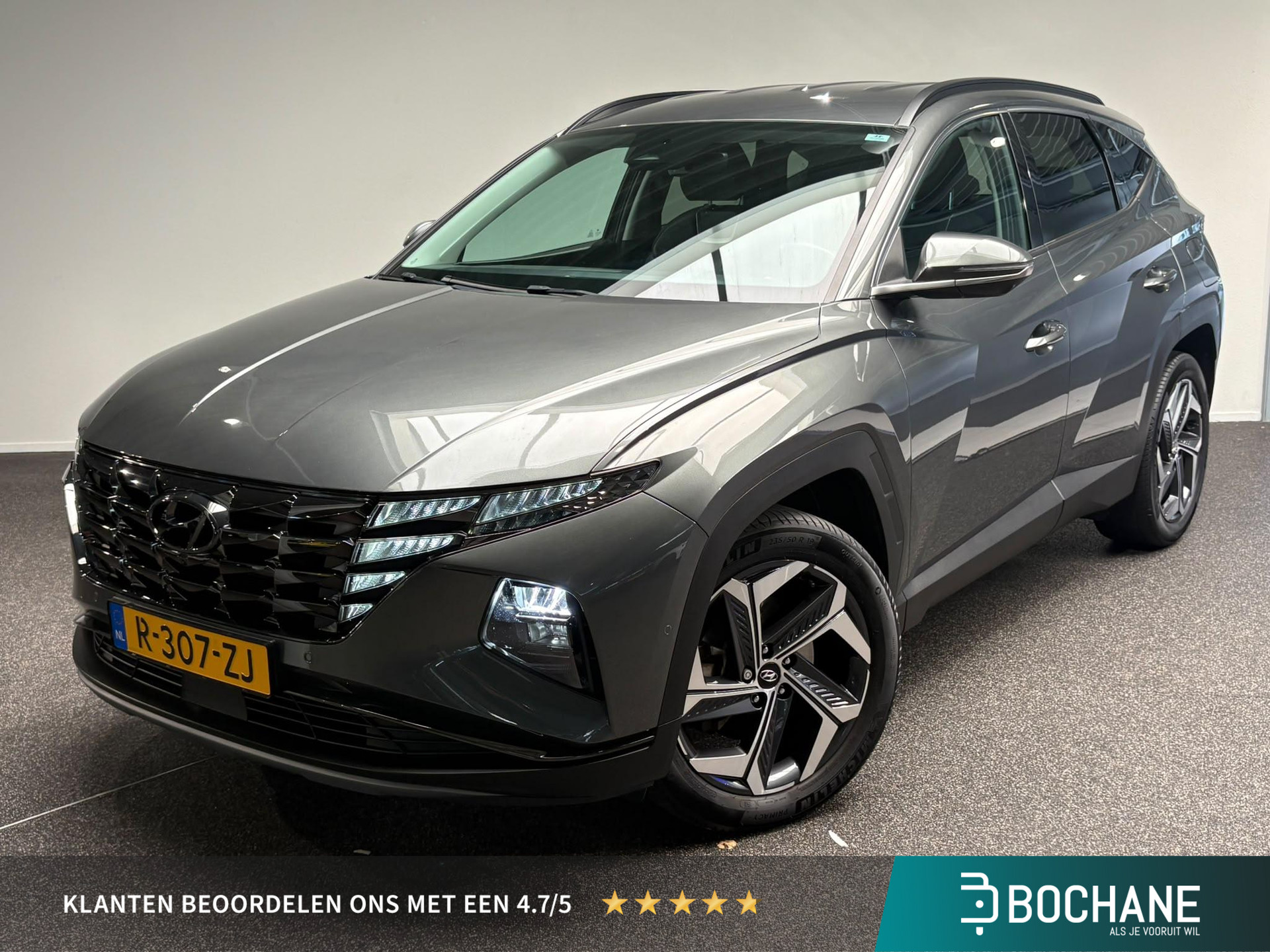 Hyundai Tucson 1.6 T-GDI HEV Premium