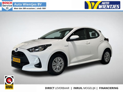 TOYOTA YARIS 1.5 Hybrid | Active 5-Drs | Navi | Cam..