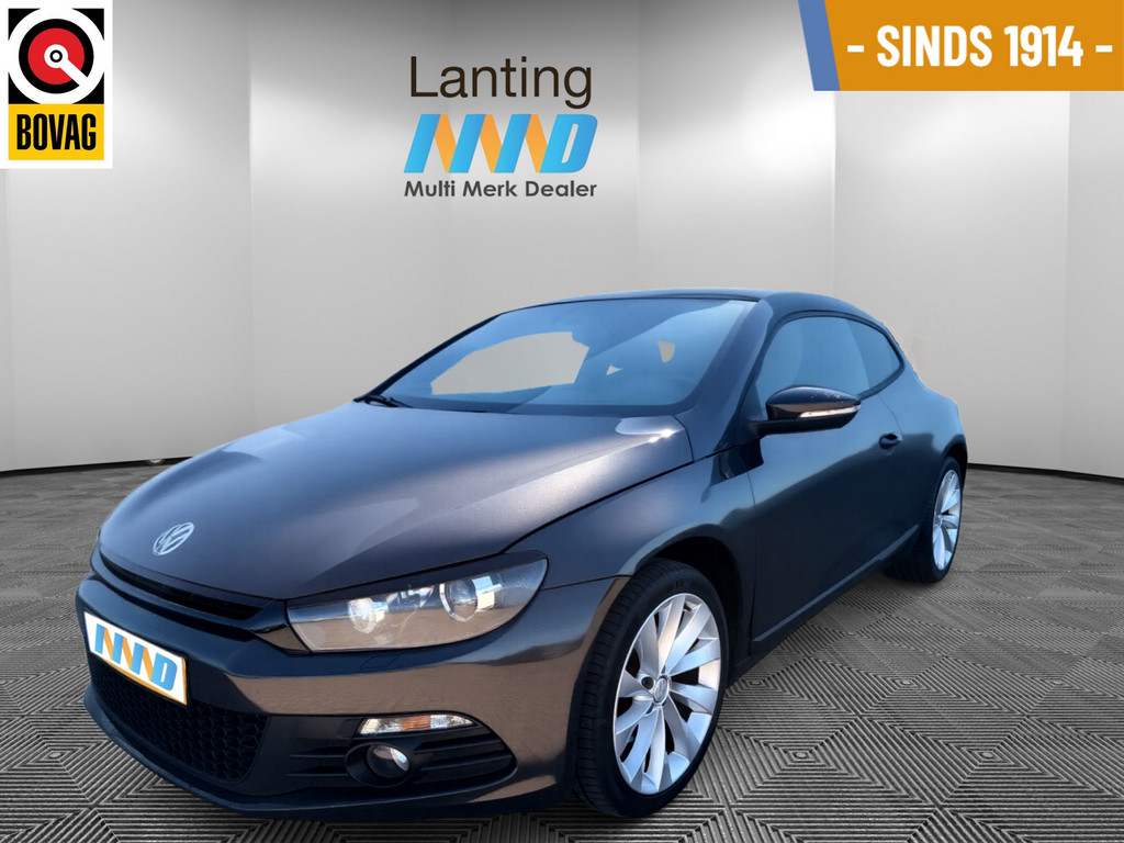 Volkswagen Scirocco 1.4 TSI Highline Revisie motor !!!
