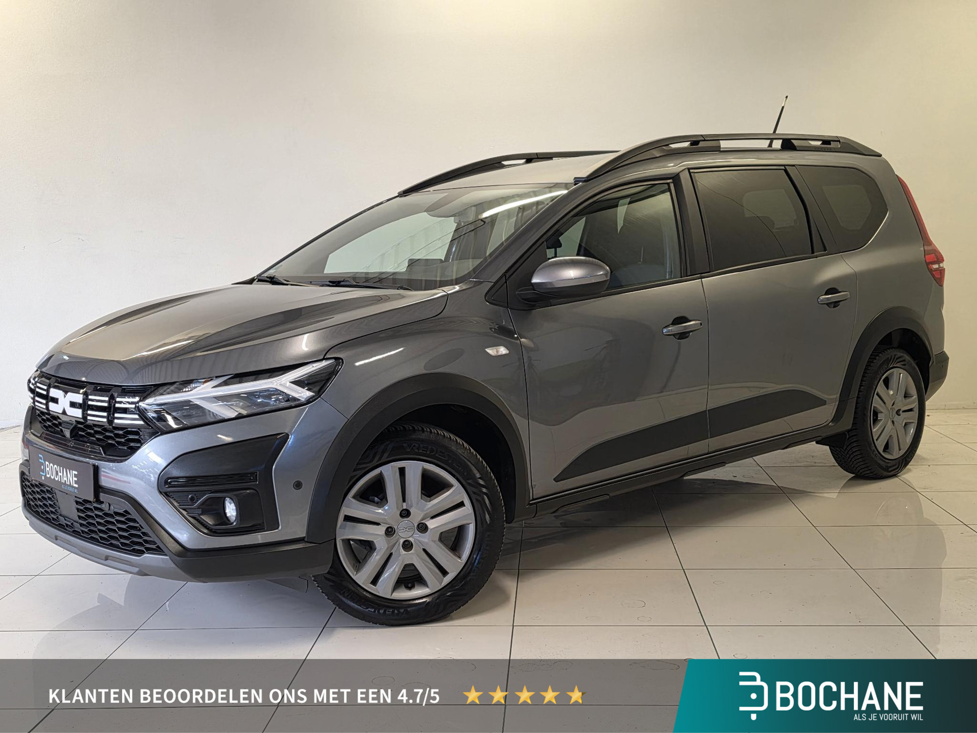 Dacia Jogger 1.0 TCe 100 ECO-G Expression 5p.