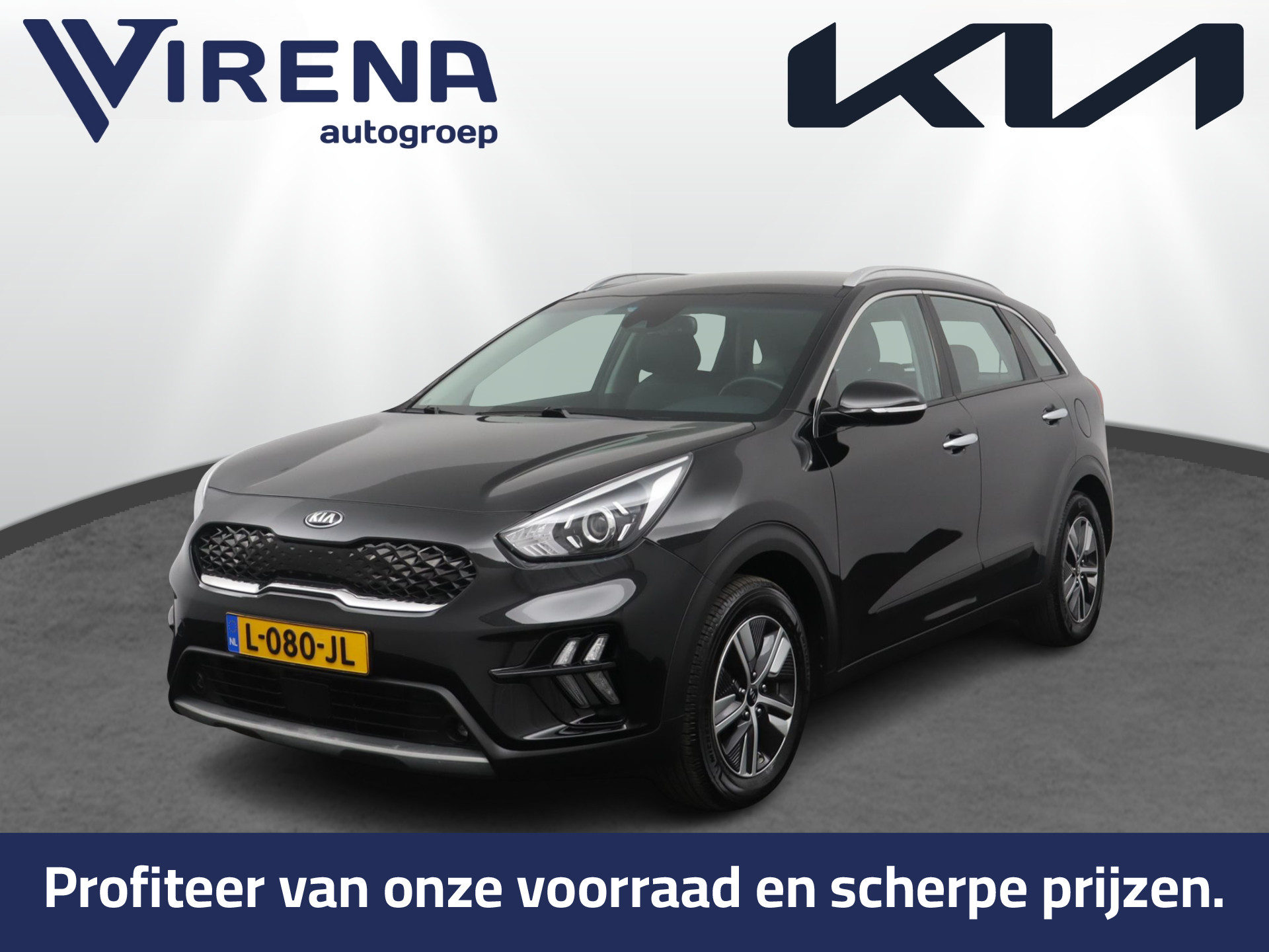 Kia Niro 1.6 GDi Hybrid DynamicLine