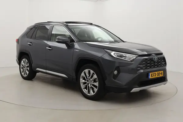 Toyota RAV4 RAV4 2.5 Hybrid Awd Executive