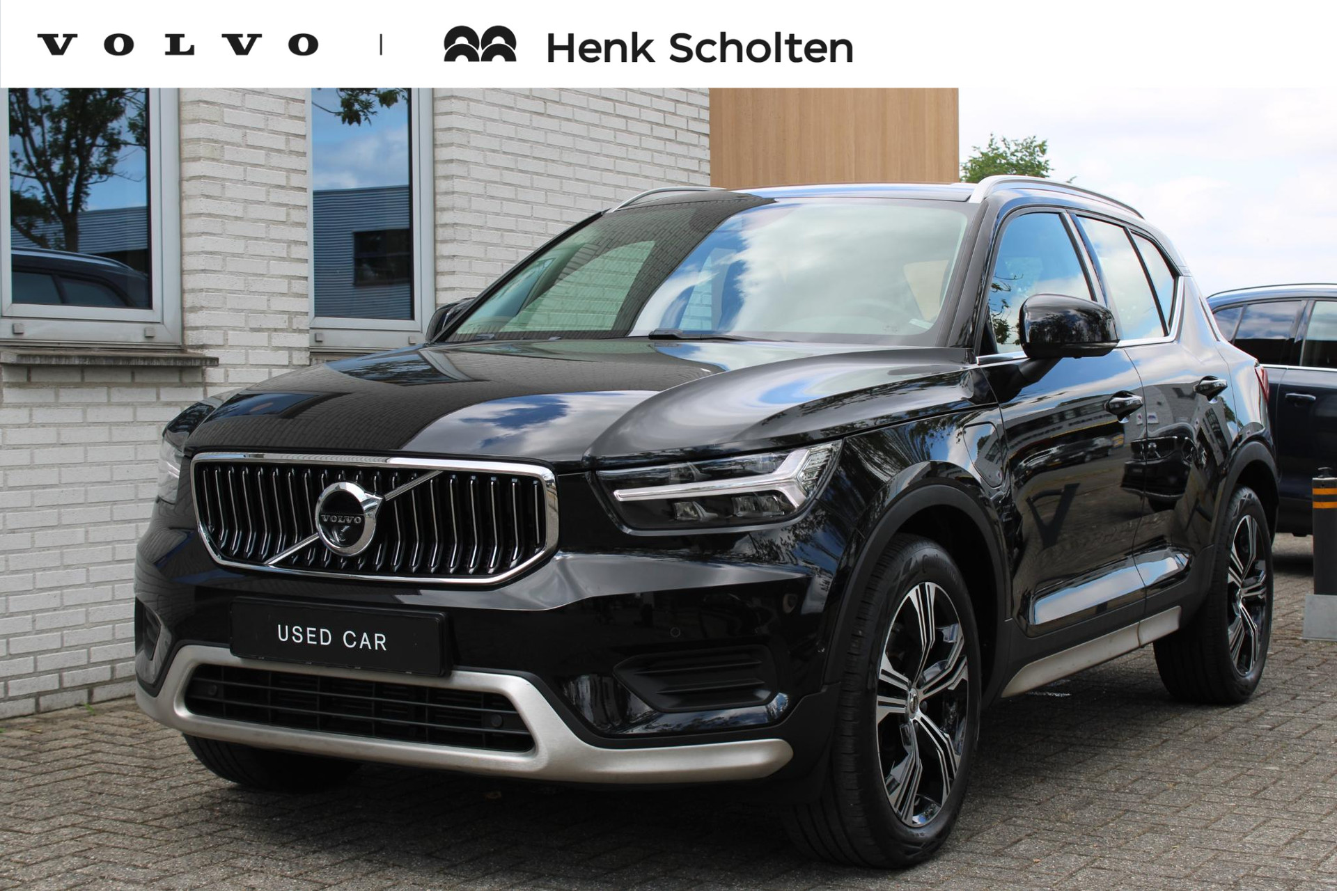Volvo XC40 1.5 T5 Twin Engine Inscription