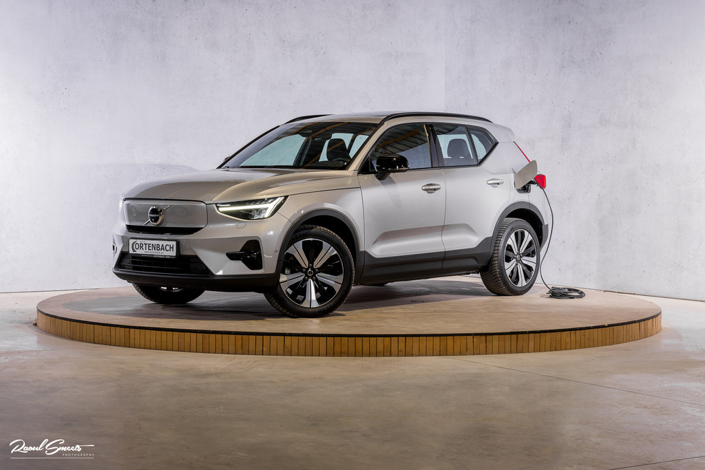 Volvo XC40 Recharge Ultimate 70 kWh