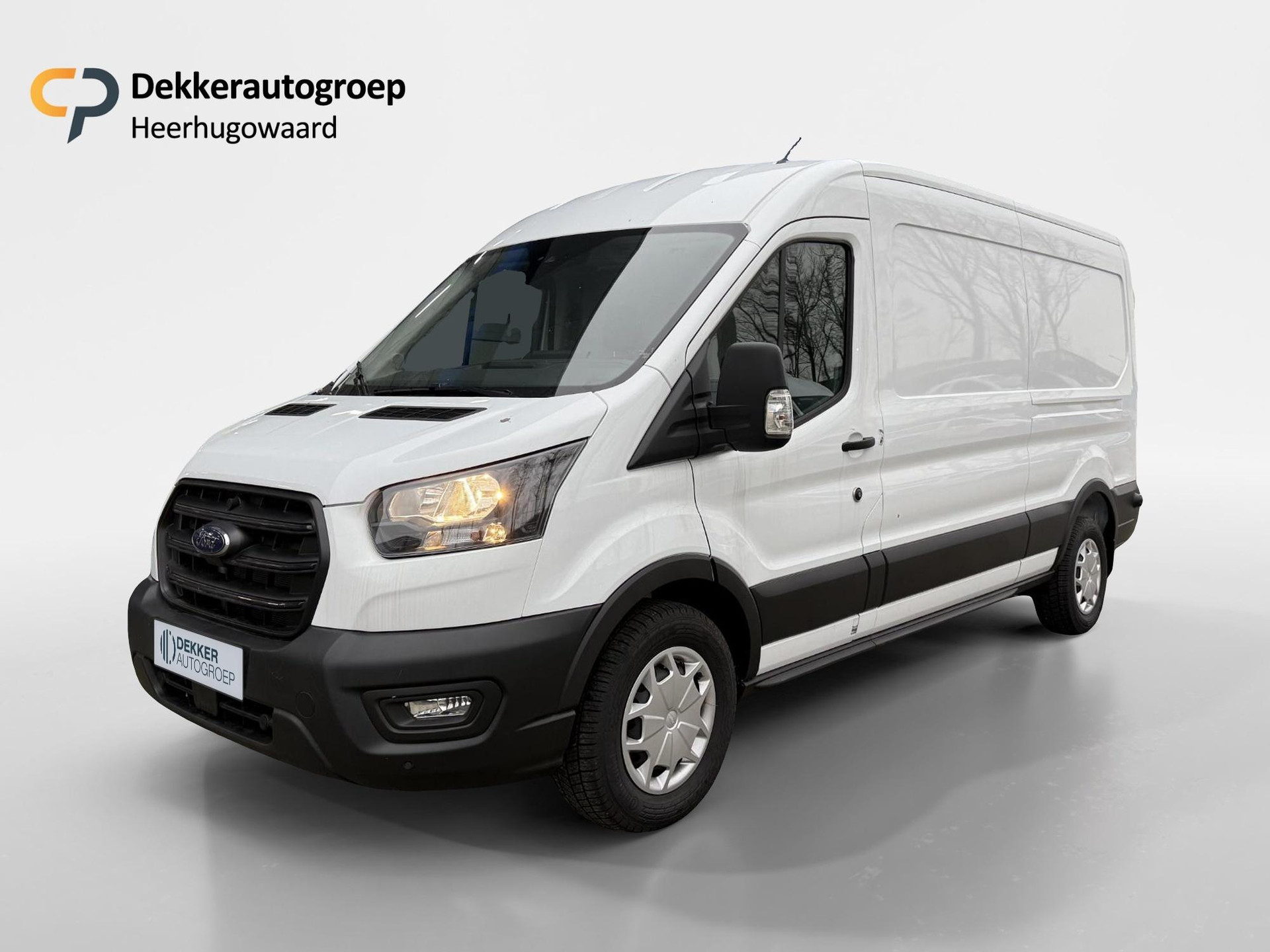 Ford Transit 350 2.0 TDCI L3H2 Trend