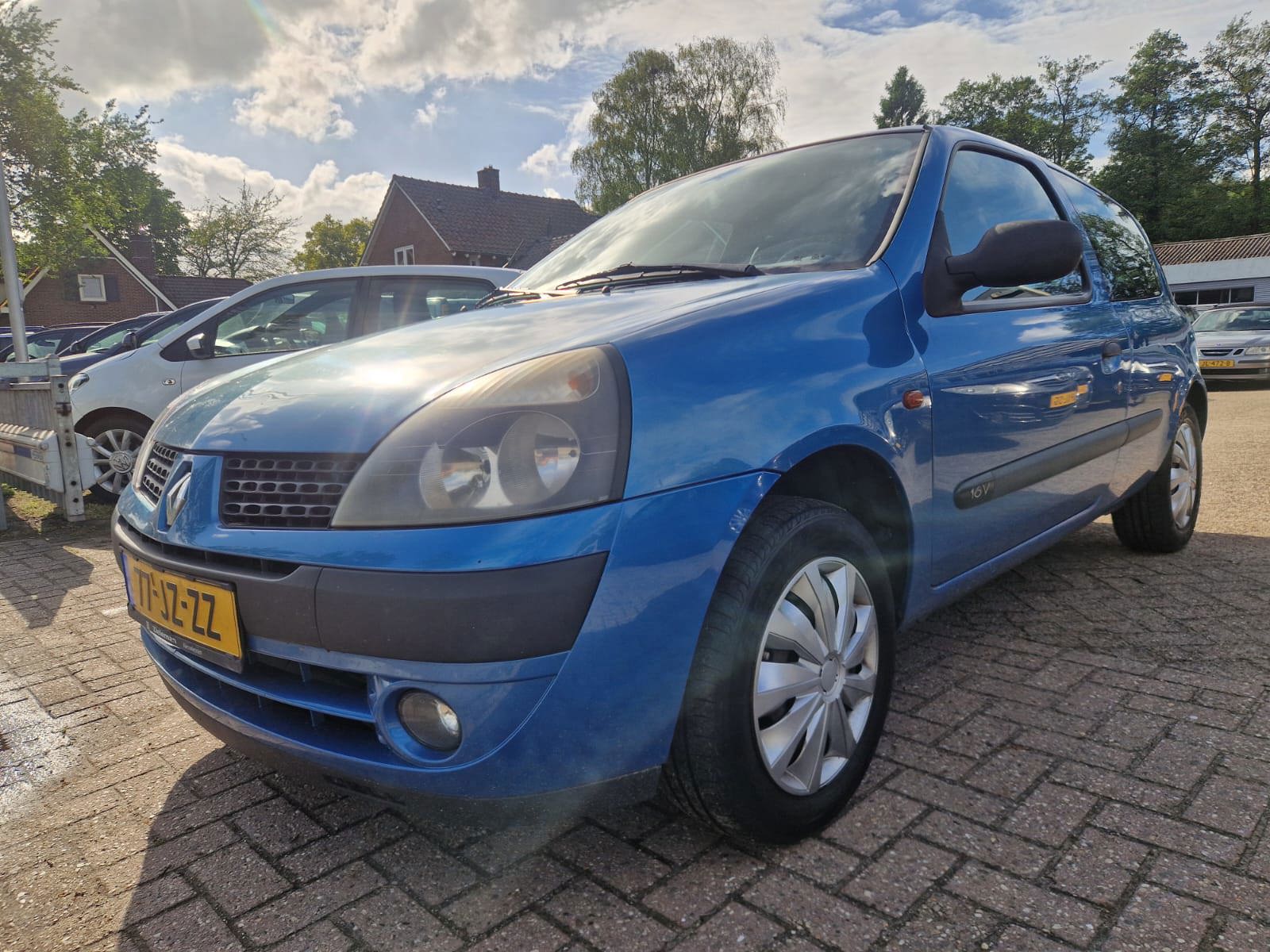 Renault Clio 1.2-16V Expression (A.P.K. tot Juli 2027!)