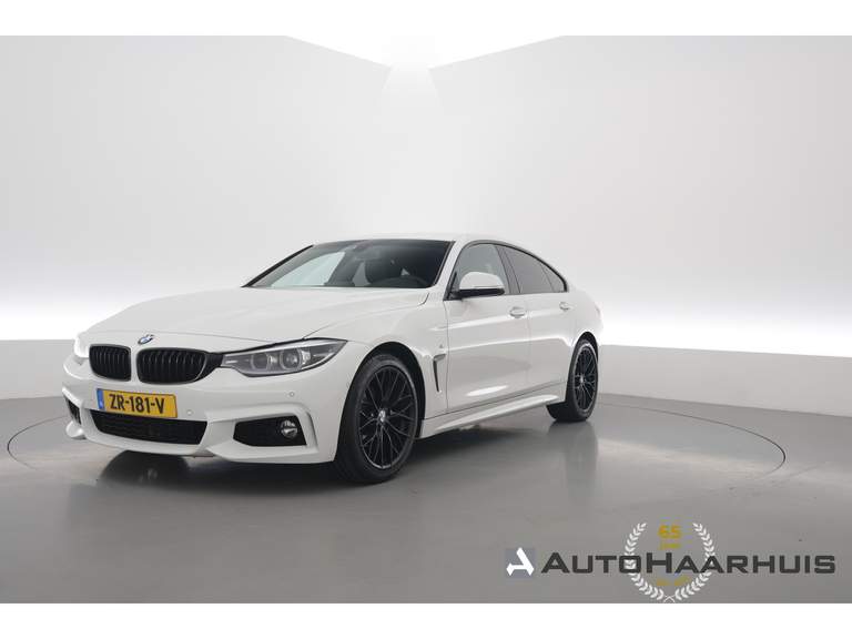 BMW BMW 4 Serie Gran Coupé 420i High Executive Edition