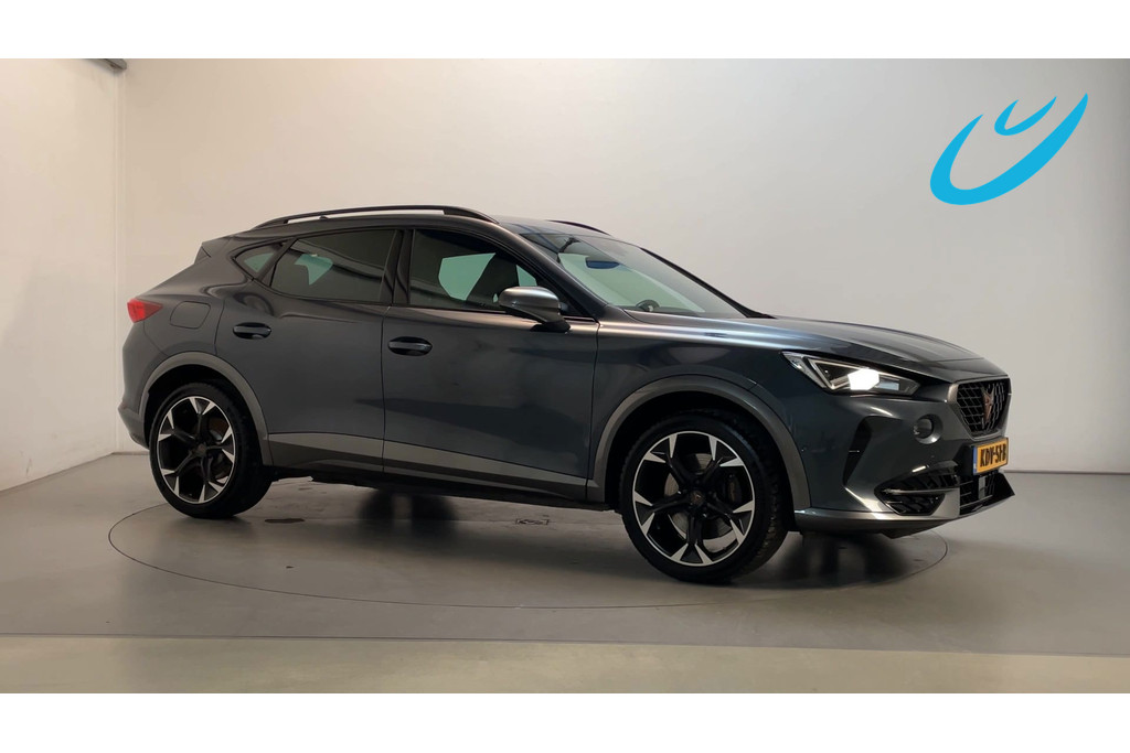 CUPRA Formentor 1.4 e-Hybrid 245pk VZ Black Edition LED Camera App-Connect Navigatie