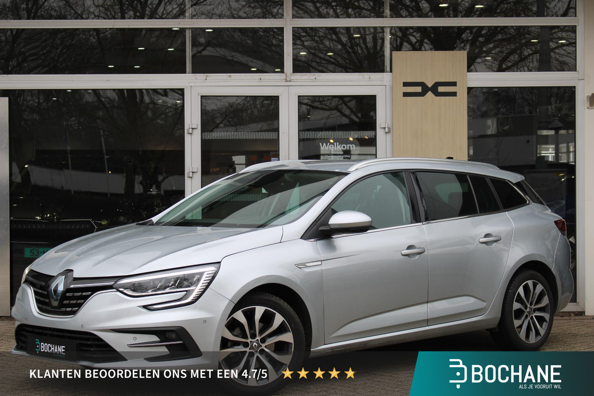 Renault Mégane Estate Estate 1.3 TCe 140 Techno