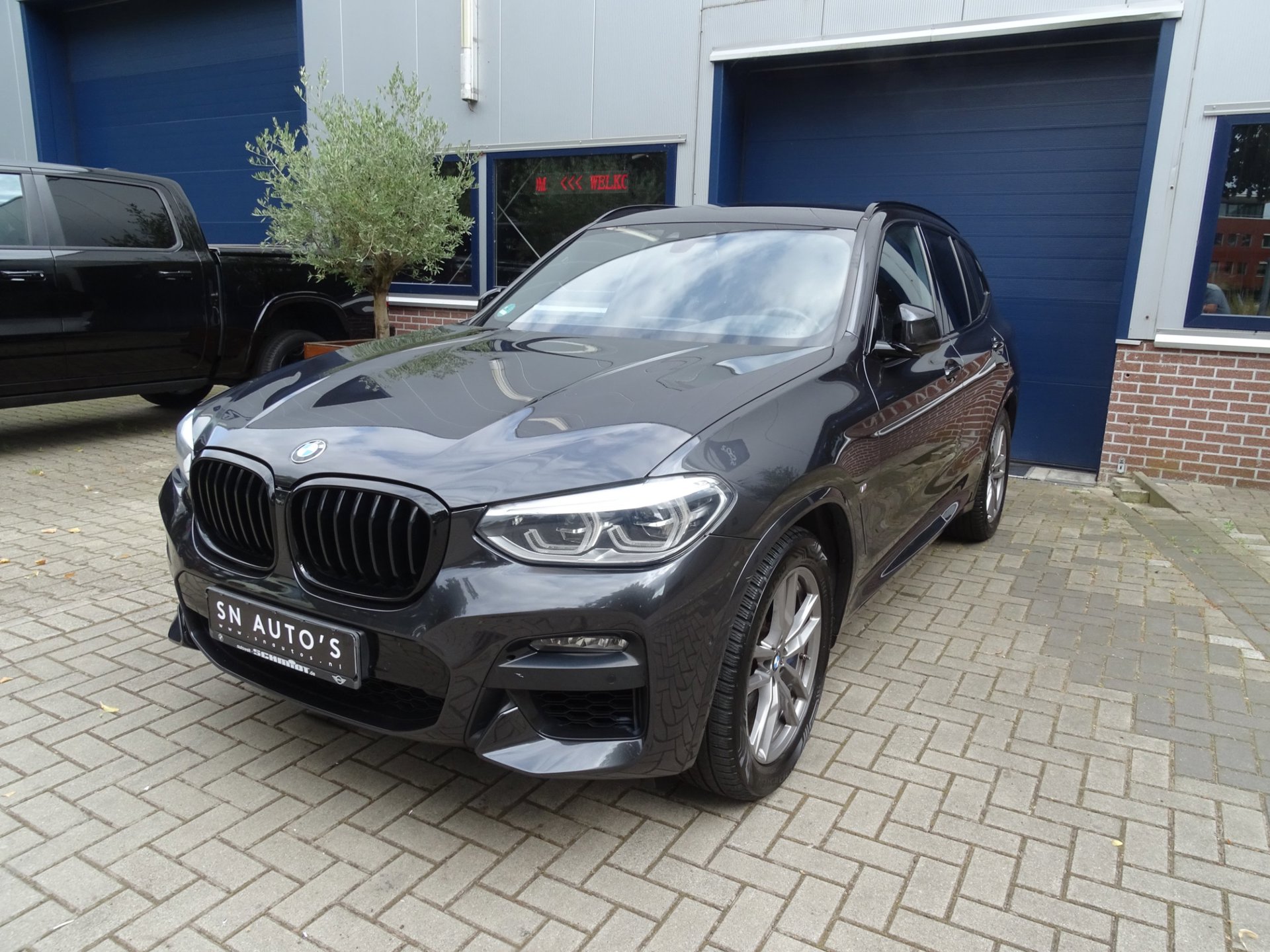 BMW X3 XDrive30d M-pakket AUT