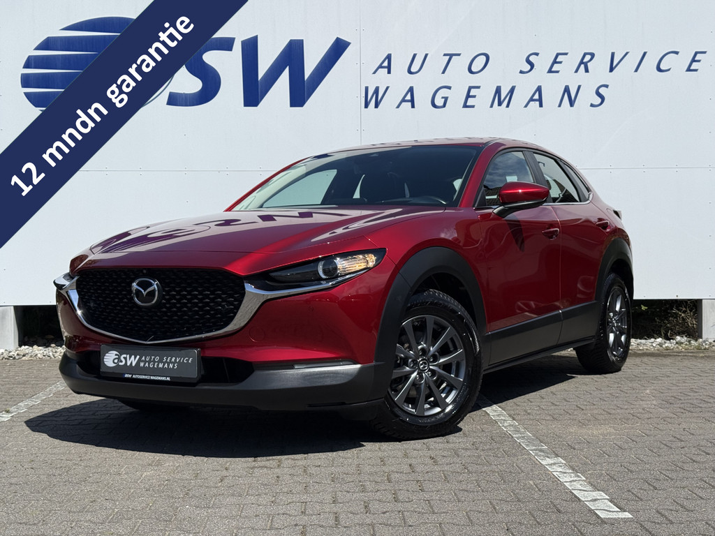 Mazda CX-30 2.0 e-SkyActiv-G M Hybrid Comfort