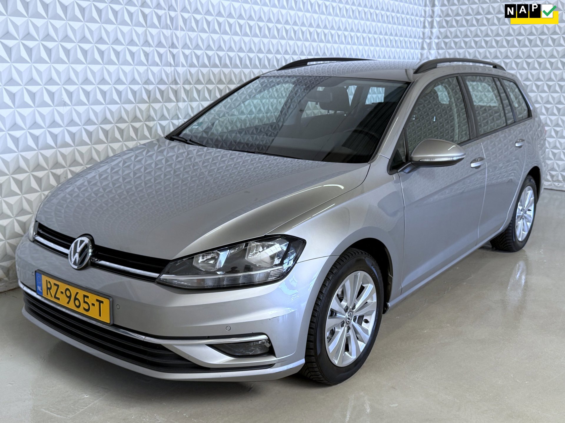 Volkswagen Golf Variant 1.0 TSI Comfortline ACC + TREKHAAK (2018)