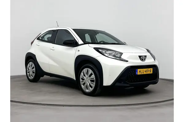 Toyota Aygo X Aygo X 1.0 Vvt-I S-Cvt Play