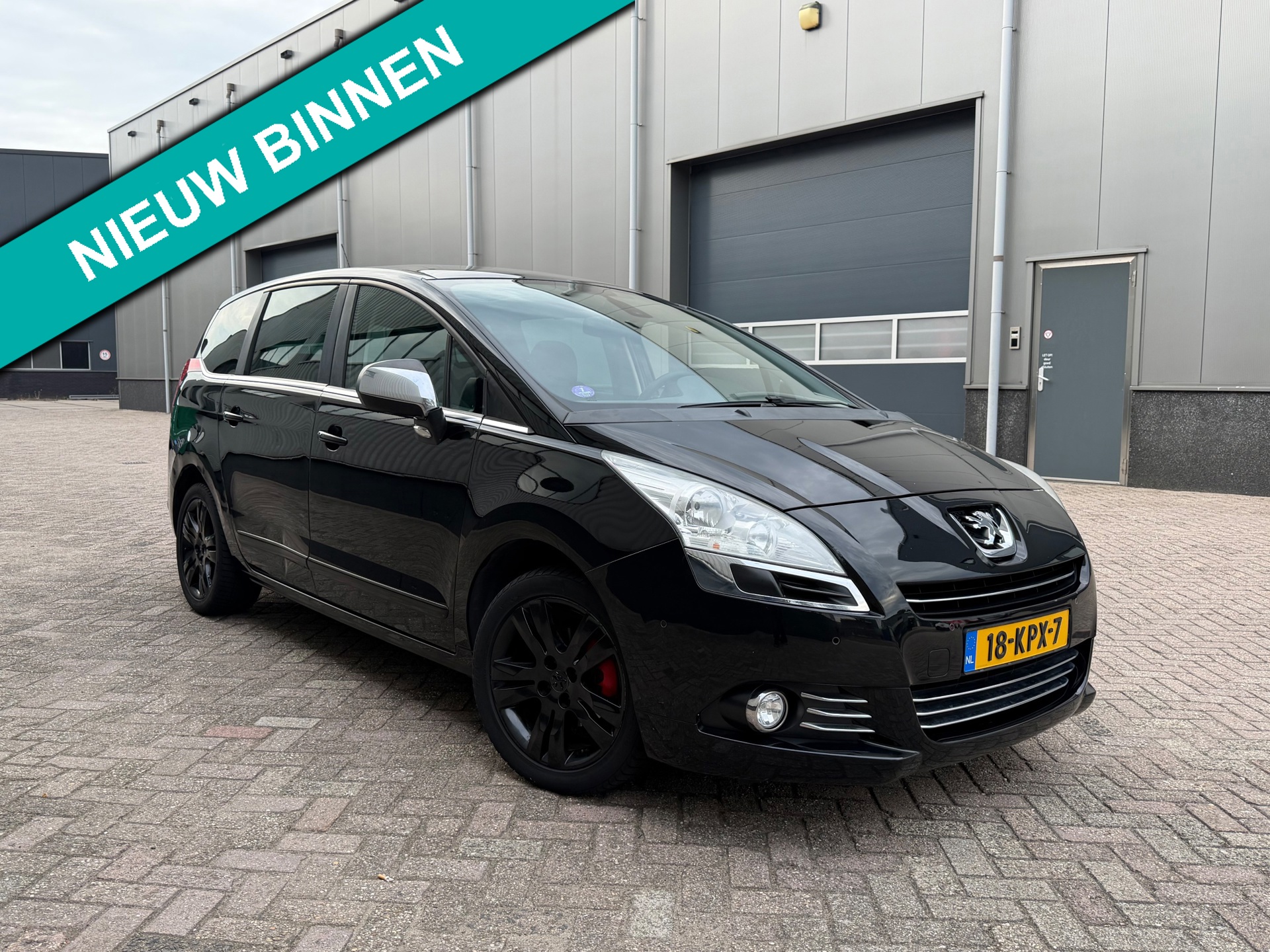 Peugeot 5008 1.6 VTi ST Premiere 7 PERSOONS* TREKHAAK* N.A.P