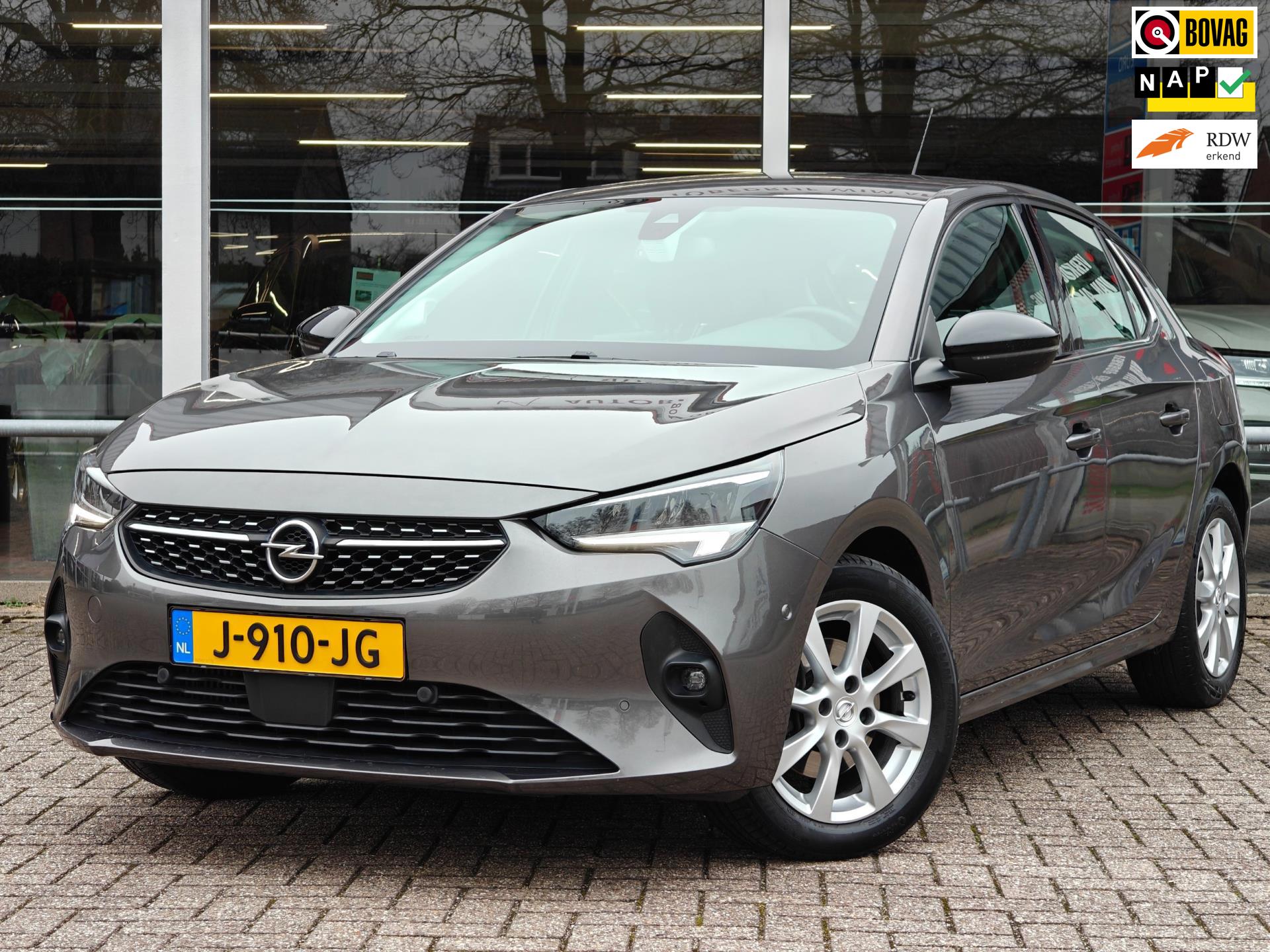 Opel Corsa 1.2 Elegance | 1e Eigenaar | Carplay & Android Auto | Digitaal Dashboard | Nieuwe Distributieriem!