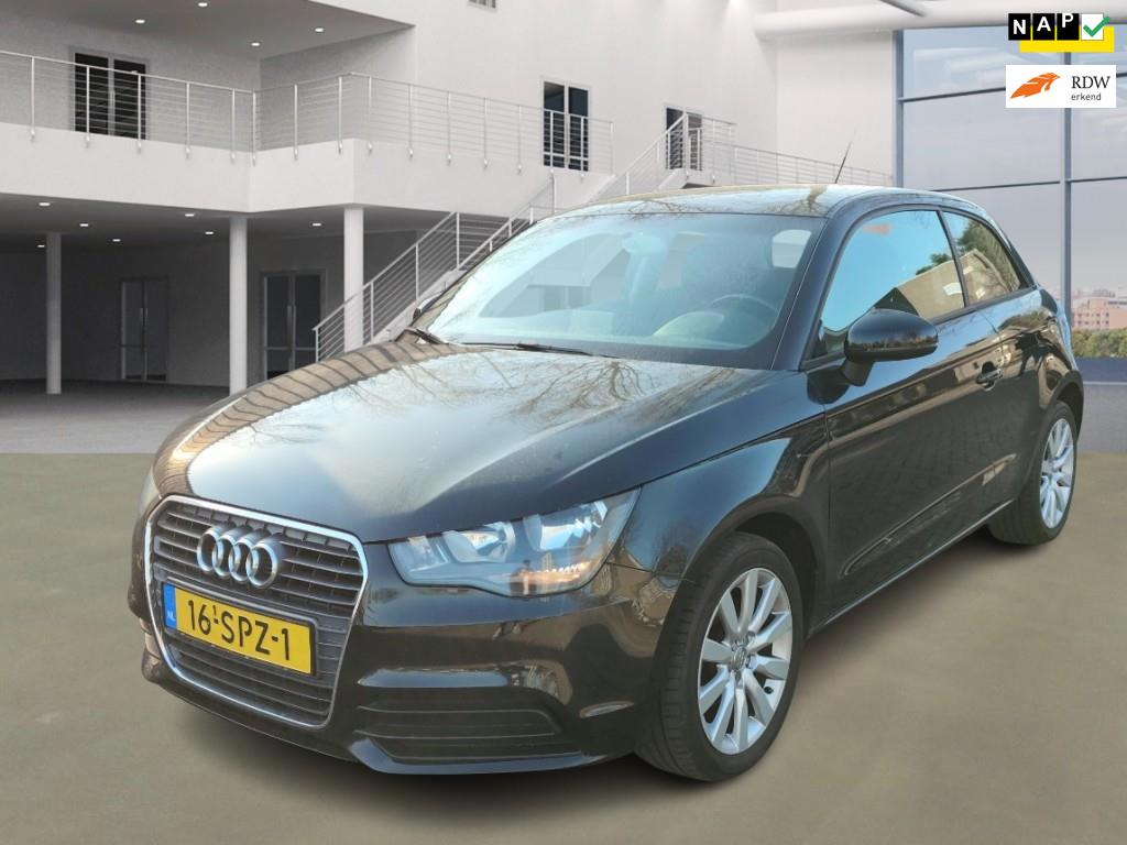 Audi A1 1.2 TFSI Connect / AUTO RIJDT GOED / Apk 19-05-2027