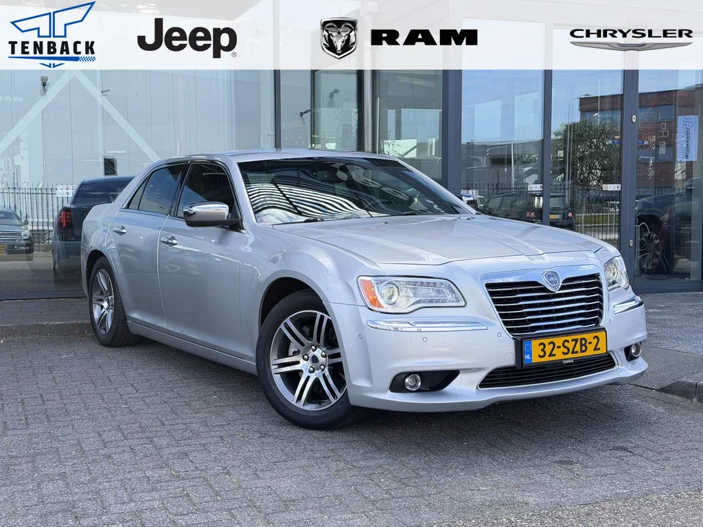 Lancia Thema 3.6 V6 Platinum