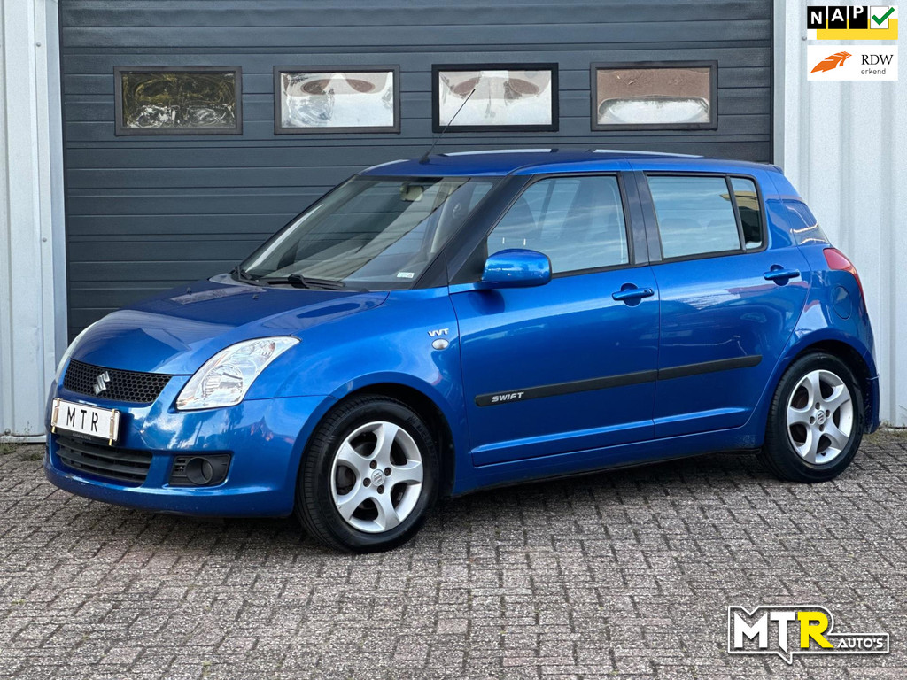 Suzuki Swift 1.5 Exclusive 2e EIG|AUT|NAP|NWE APK