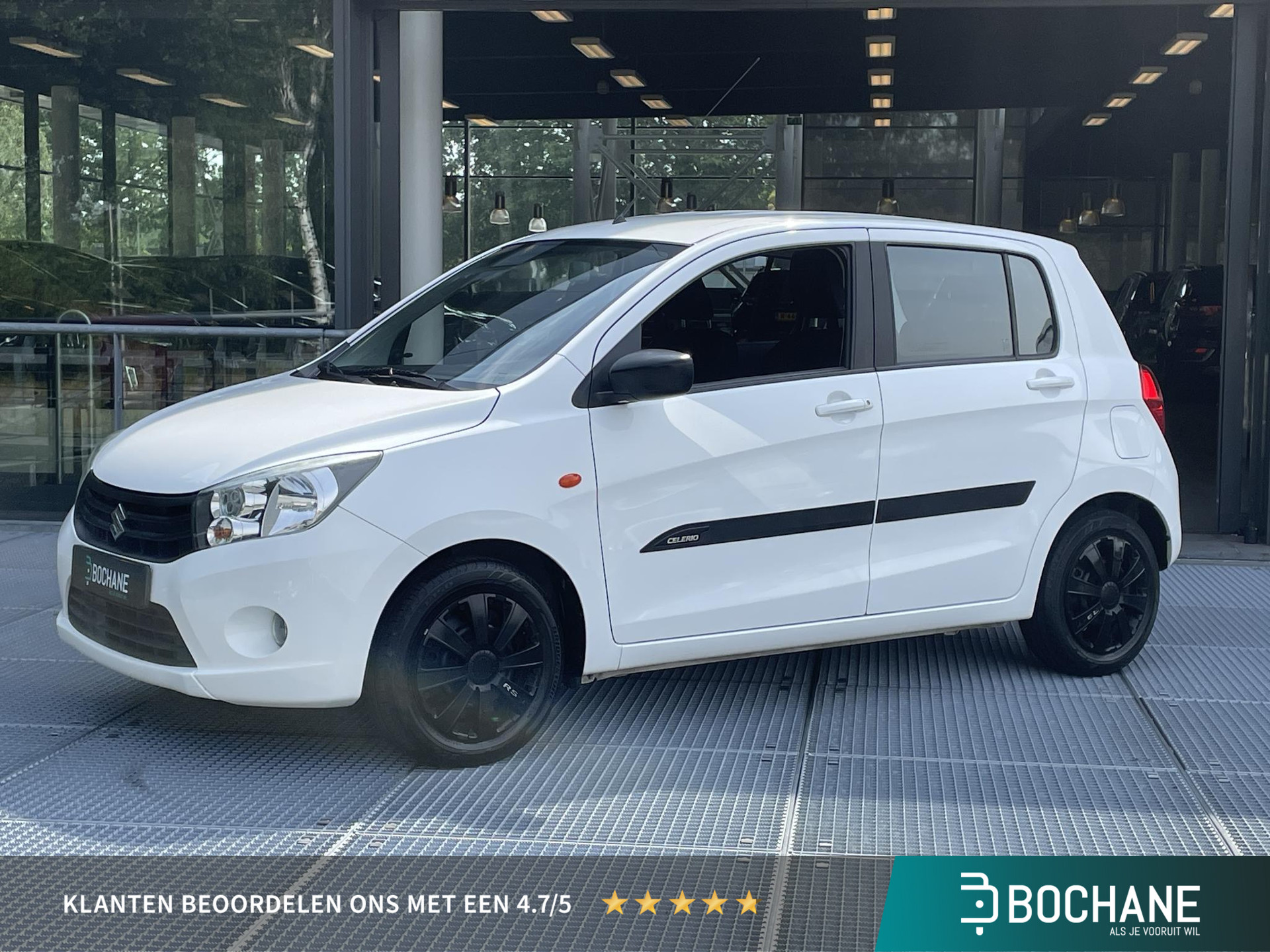 Suzuki Celerio 1.0 Comfort