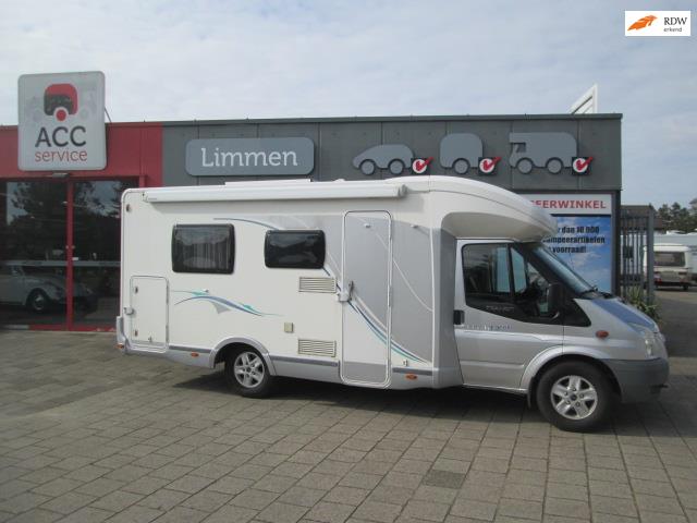 Chausson FLASH 12 Queensbed