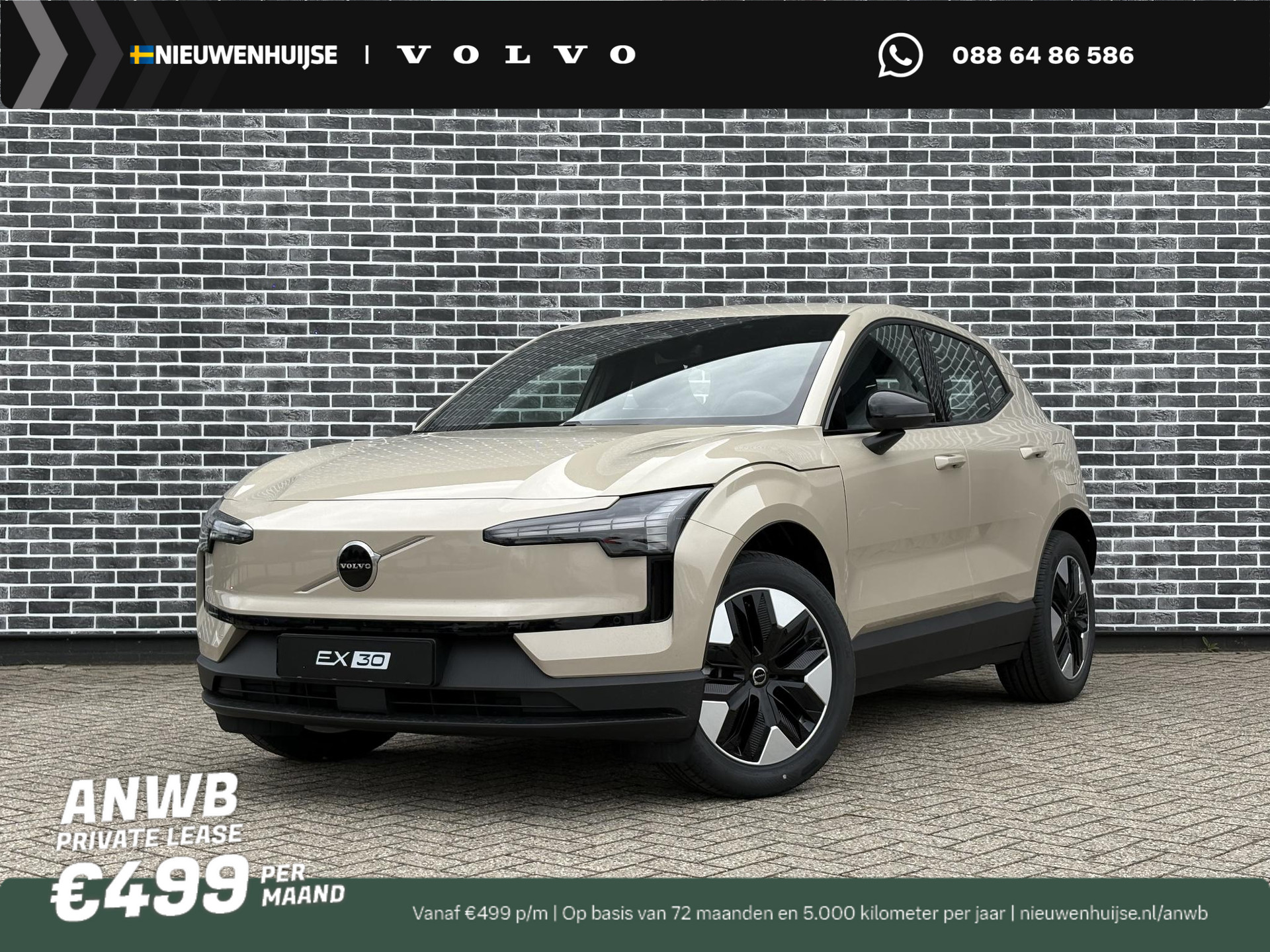 Volvo EX30 P3 Plus Europa 51 kWh