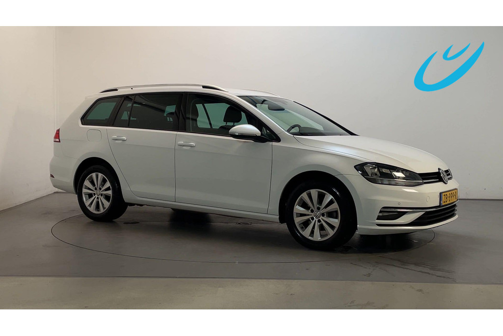 Volkswagen Golf Variant 1.0 TSI 116pk DSG Comfortline Navigatie Parkeersensoren DAB+ App-Connect