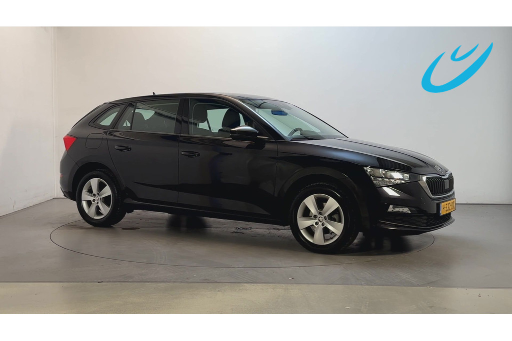Škoda Scala 1.0 TSI 116pk Ambition App-Connect Climate Control Cruise Control