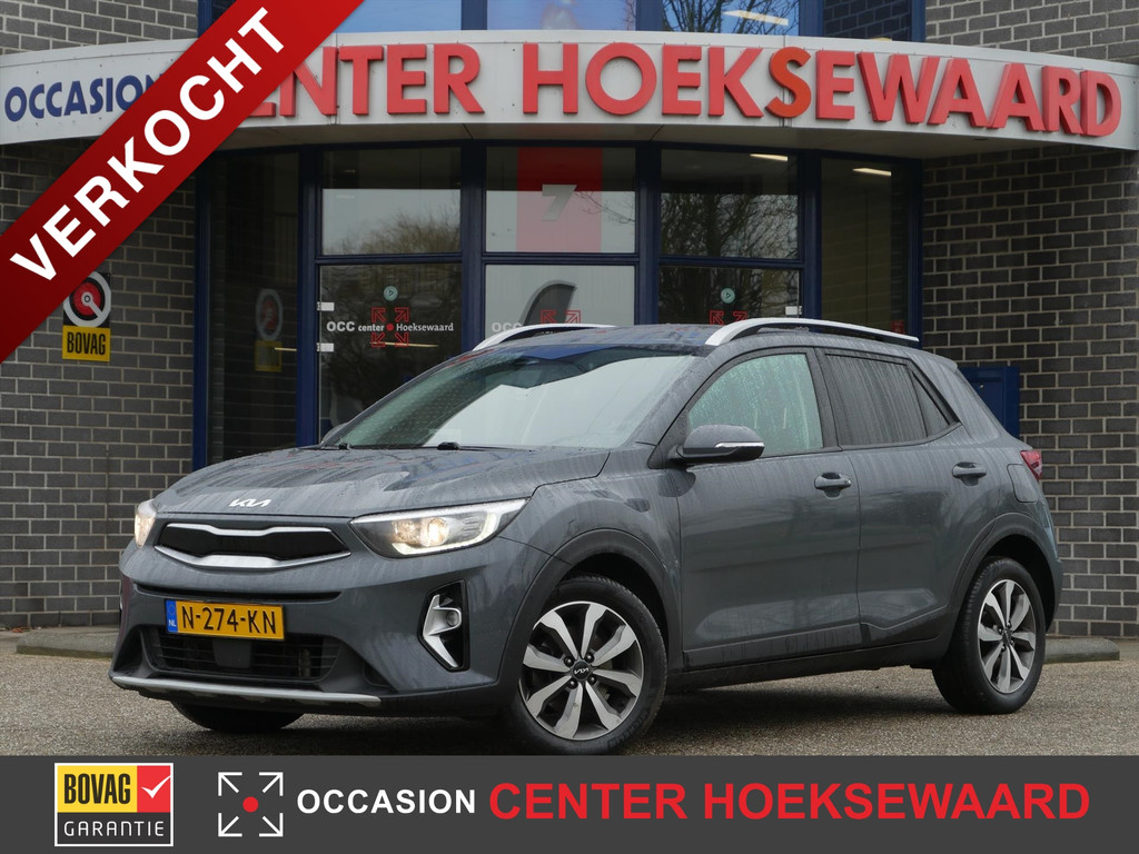 Kia Stonic 1.0 T-GDi 100pk DynamicPlusLin...