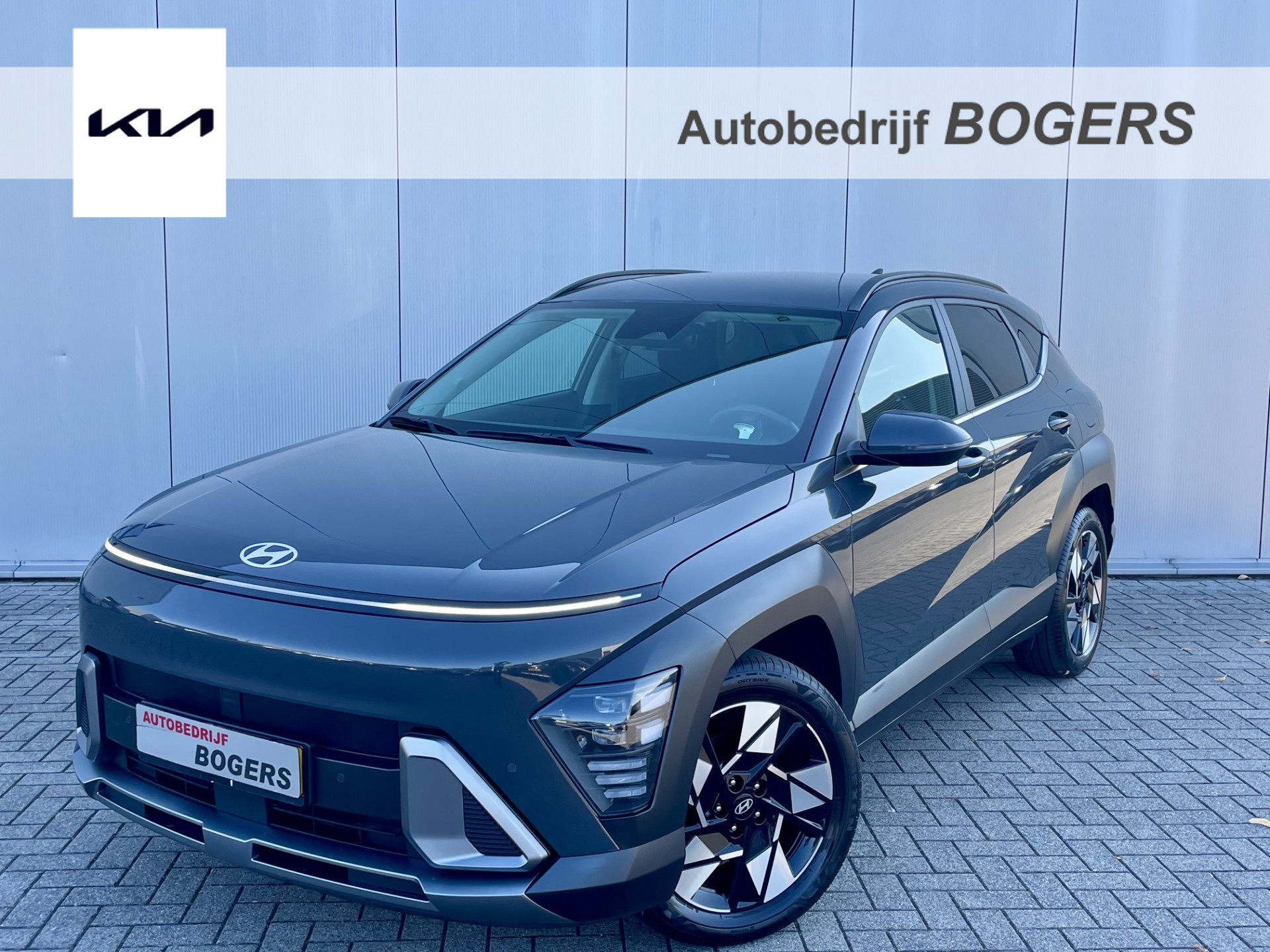 Hyundai Kona 1.6 GDI HEV Comfort Smart