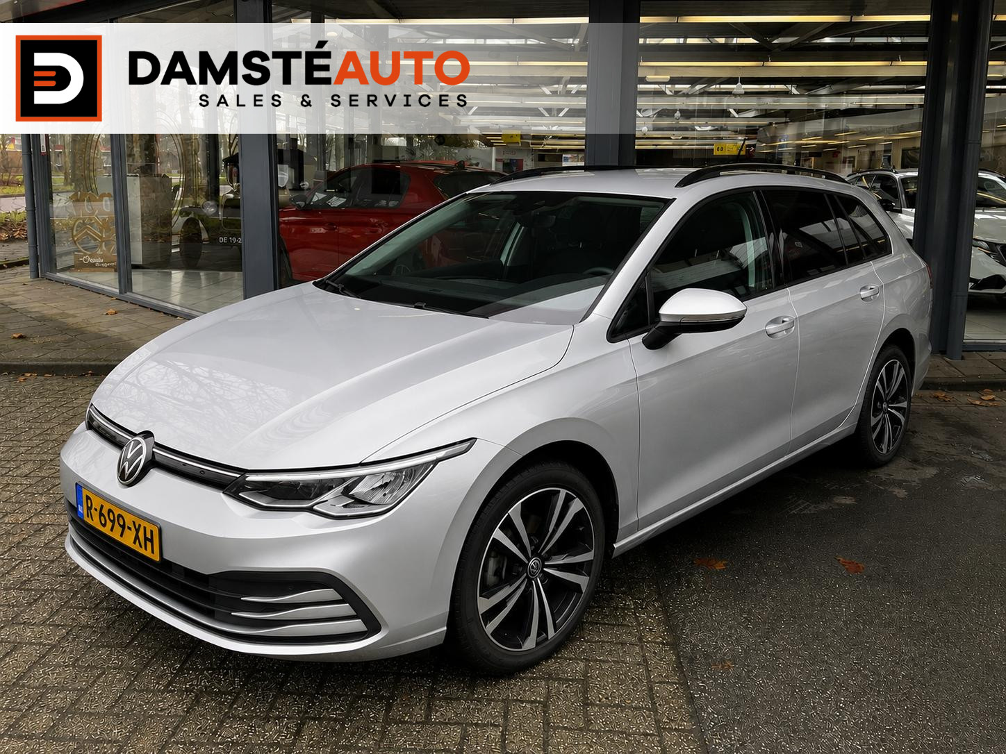 Volkswagen Golf Variant Variant TSI 110pk Life Business